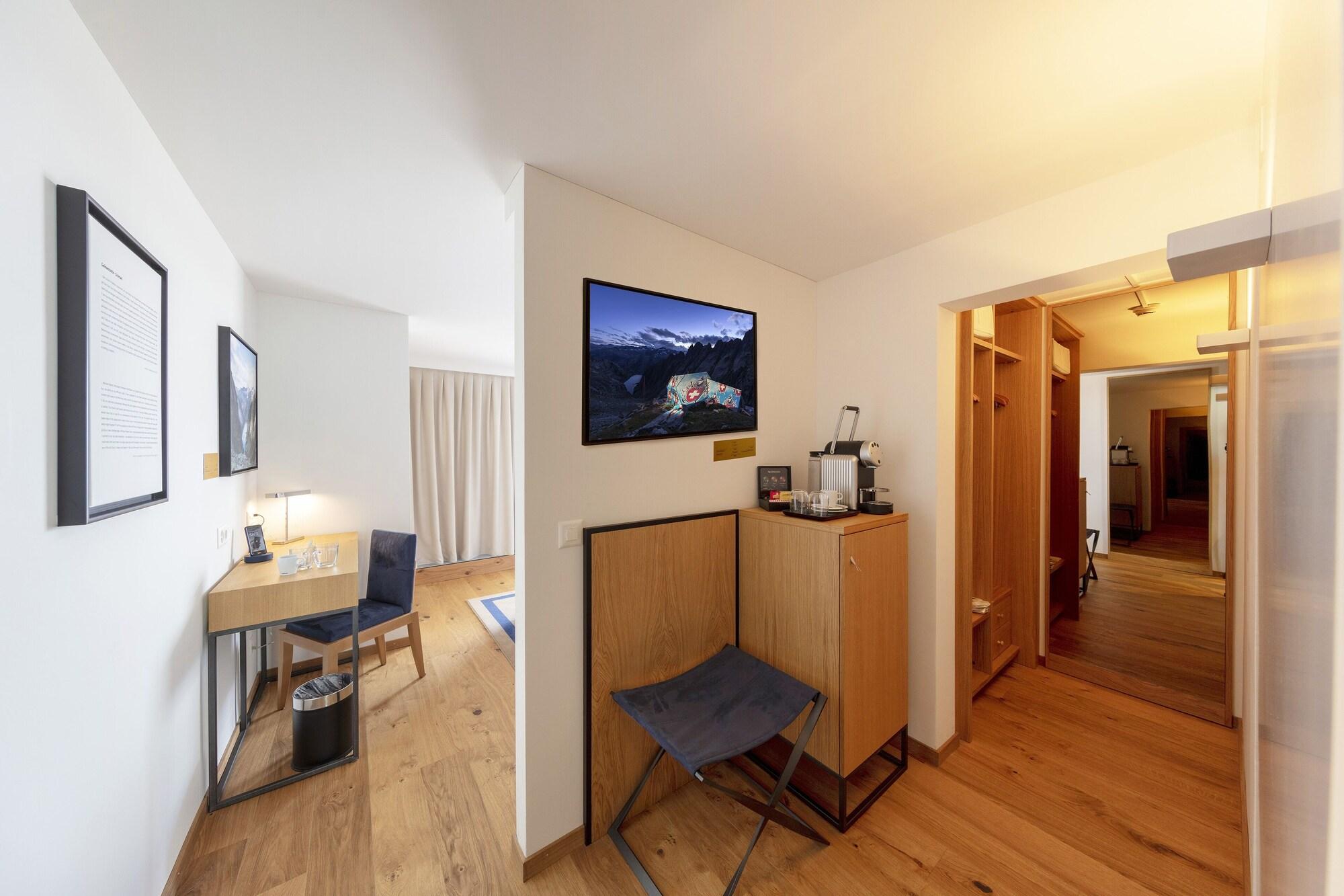 Fred Hotel Leonhardstrasse - Self Check-In Zürich Eksteriør billede