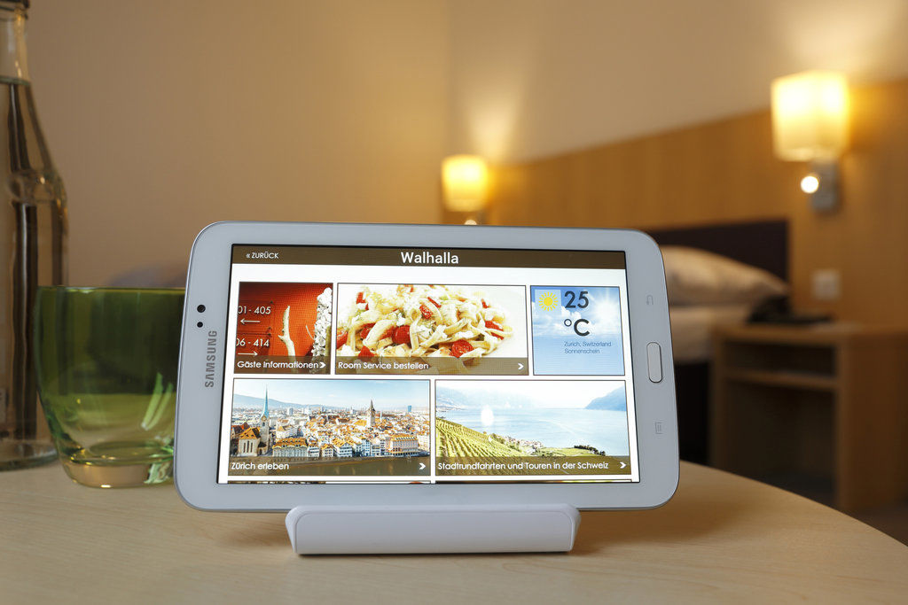 Fred Hotel Leonhardstrasse - Self Check-In Zürich Eksteriør billede